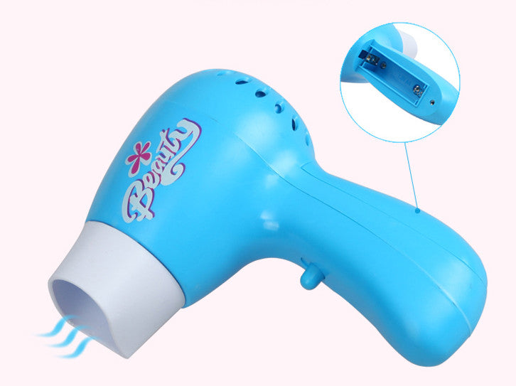 Portable Chair Beauty Play Set - Play Kitchen