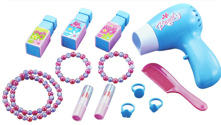 Portable Chair Beauty Play Set - Play Kitchen