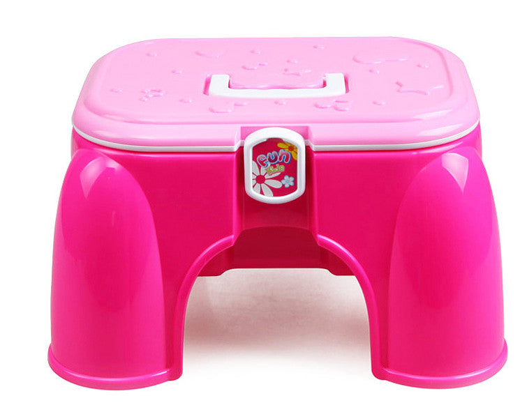 Portable Kitchen Play Set Chair - Play Kitchen
