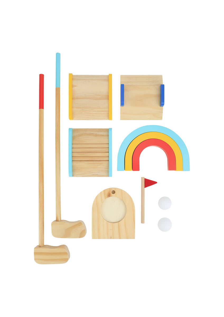 Lawn Game Golf Toy - Play Kitchen
